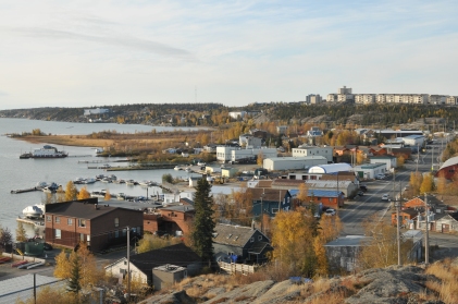 Old Town, Yellowknife