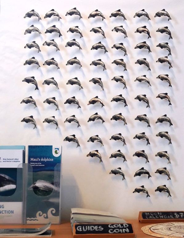 63 Maui Dolphins installation (image courtesy of WEC)